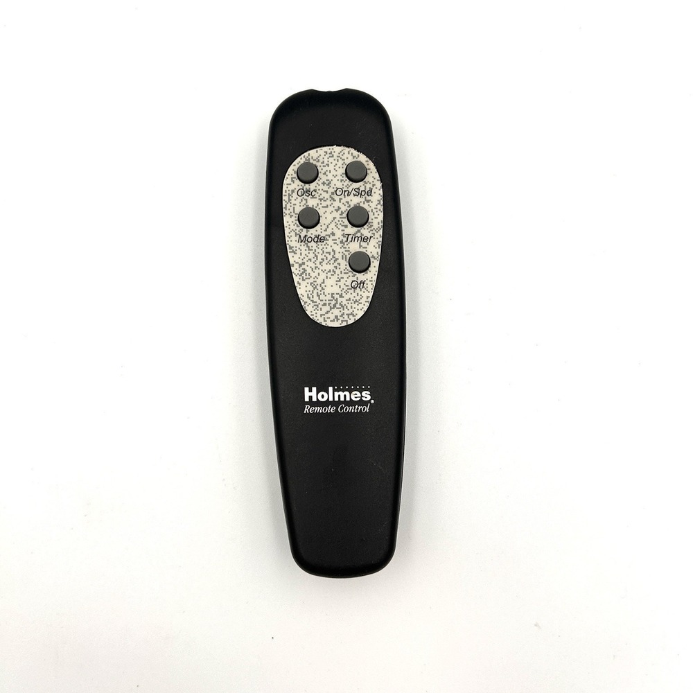 Holmes Fan Remote Control‎ 5-Button Replacement for Tower HASF HTF Series Tested